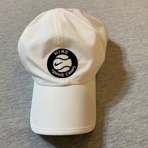 Nike tennis embroidered hat